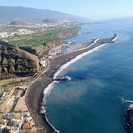Justo En La Playa - La Huaca Tazacorte Kültér fotó